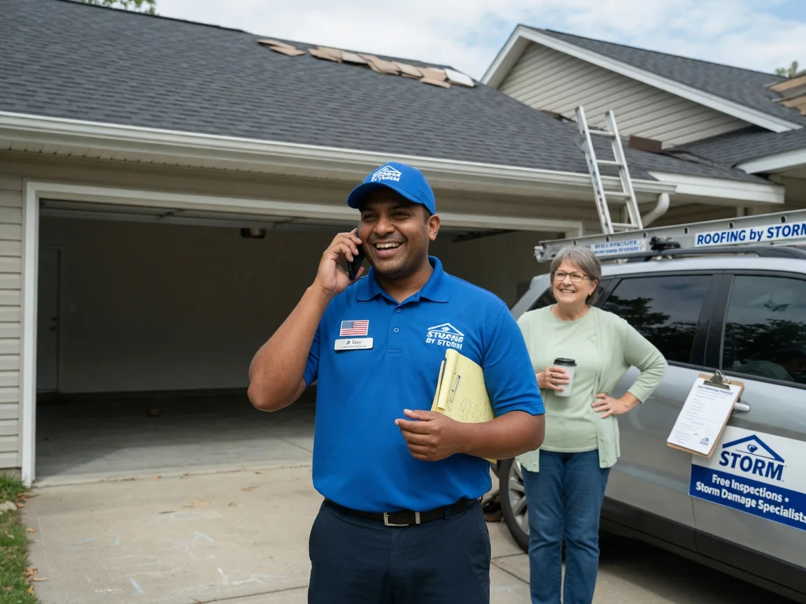 Roof Repair Near Me Fresno, OH FAQs