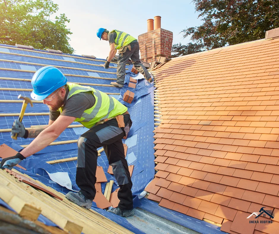 Why choose Roof Repair Near Me in Fresno, OH